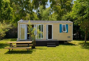 zante zakynthos camping mobile homes τροχοβίλλες